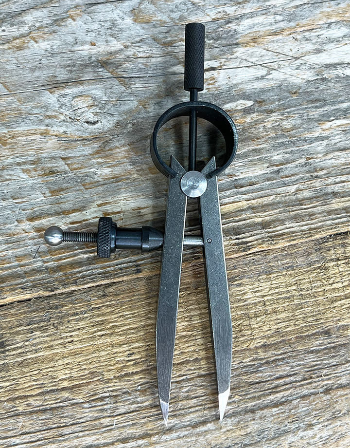 DI1030 = Square Leg Divider 3"
