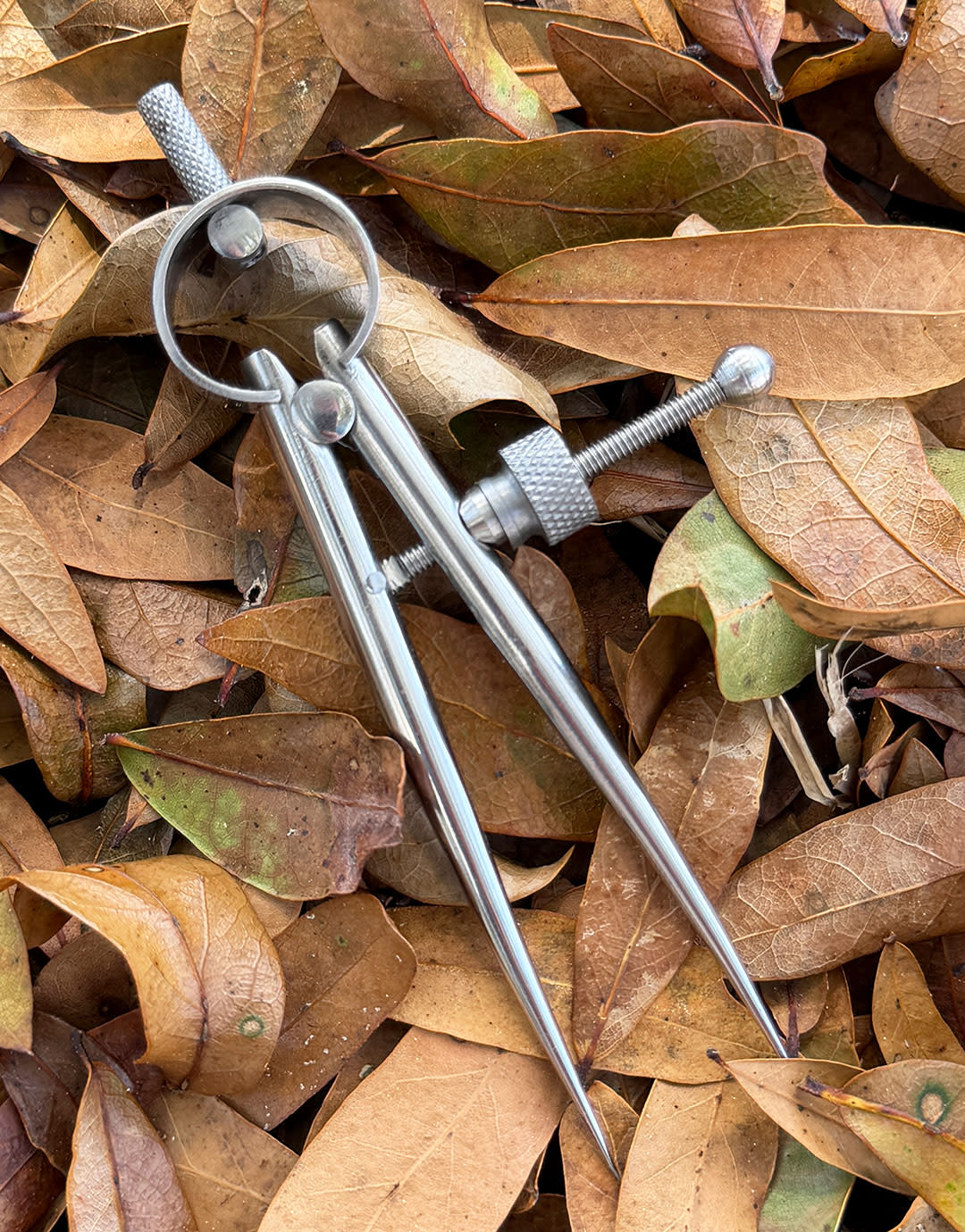 DI553 = 3" Divider with Round Legs