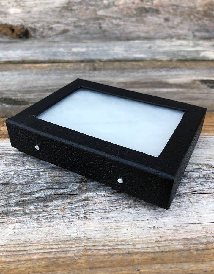 DIS1200 = Riker Style Display Tray 4'' x 3'' x 3/4''