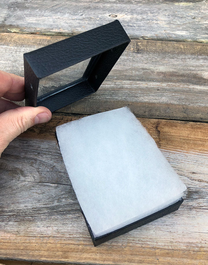 DIS1200 = Riker Style Display Tray 4'' x 3'' x 3/4''