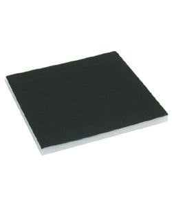DRG1005 = FOAM RING TRAY INSERTS HALF SIZE 36 SPACE 6-3/4'' x 7-1/2''
