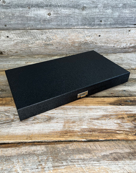 DRG1900 = Ring Case for 72 Rings - Black
