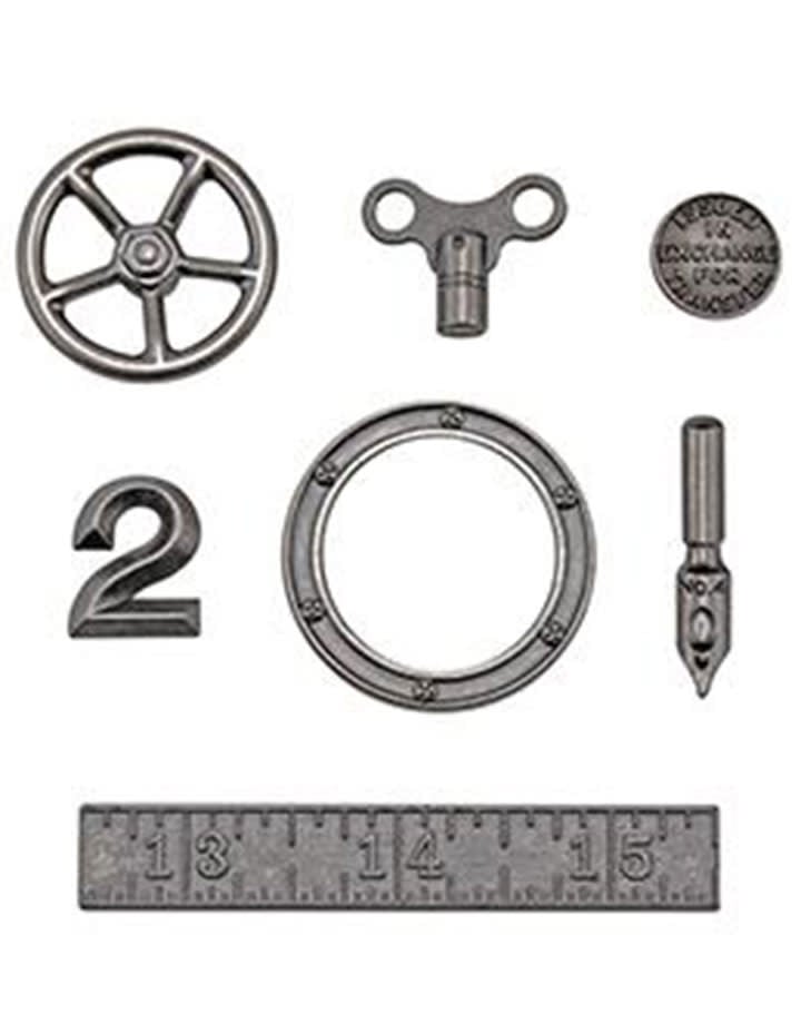 EB2059 = Odds & Ends by Tim Holtz