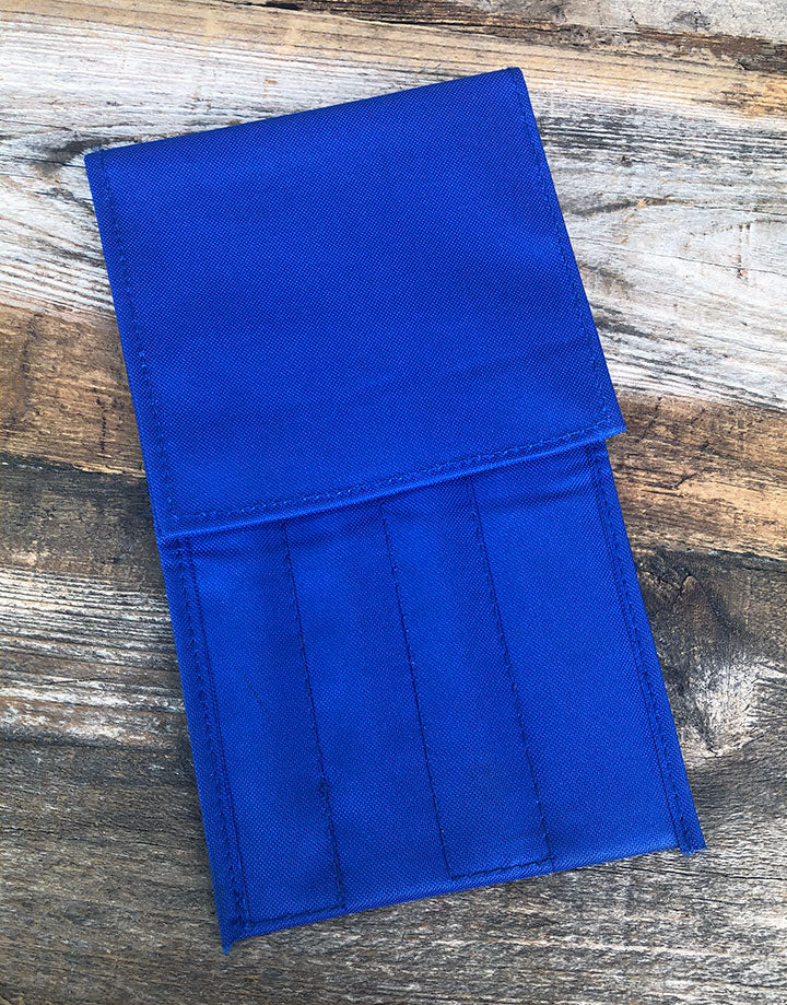 FI3299 = Grobet Hand File Set 2 Cut (4pcs)