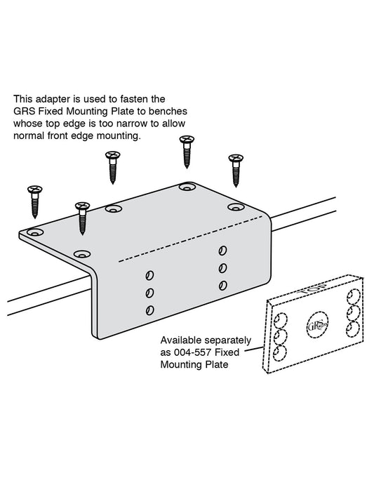 G04559 = GRS MOUNTING ADAPTER