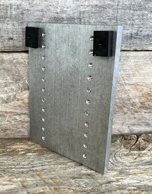 G04666 = Adjustable Height Bracket & Fixed Mounting Plate Kit by GRS