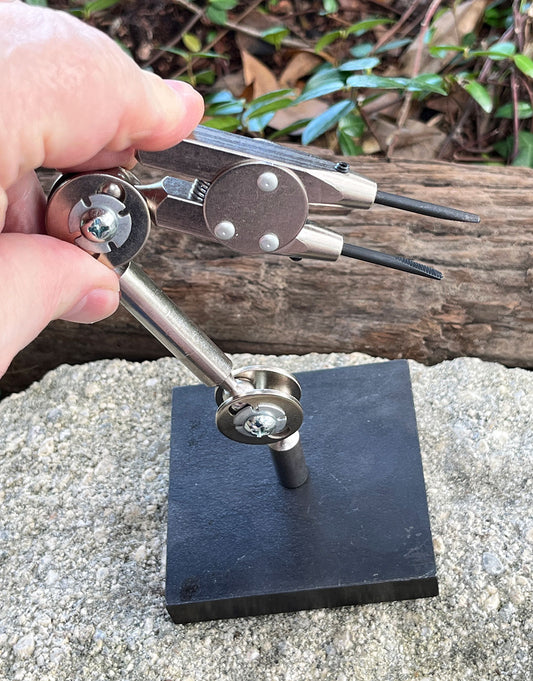 G04689 = Short Third Hand with Weighted Base by GRS