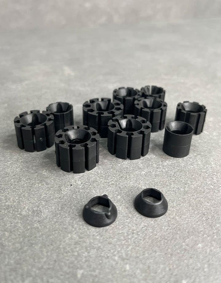 G04705 = 10pc Inside Ring Mandrels
