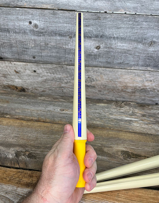GA100 = Plastic Ring Stick