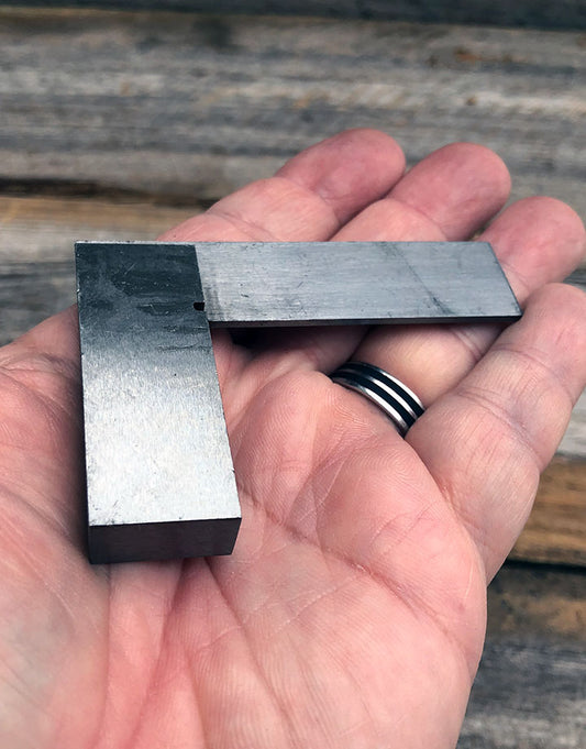 GA102 = Economy Machinist's Square 2'' x 3'' Steel