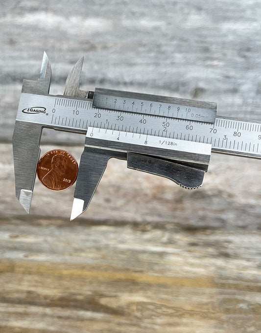 GA7000 = Vernier caliper 6" / 150mm