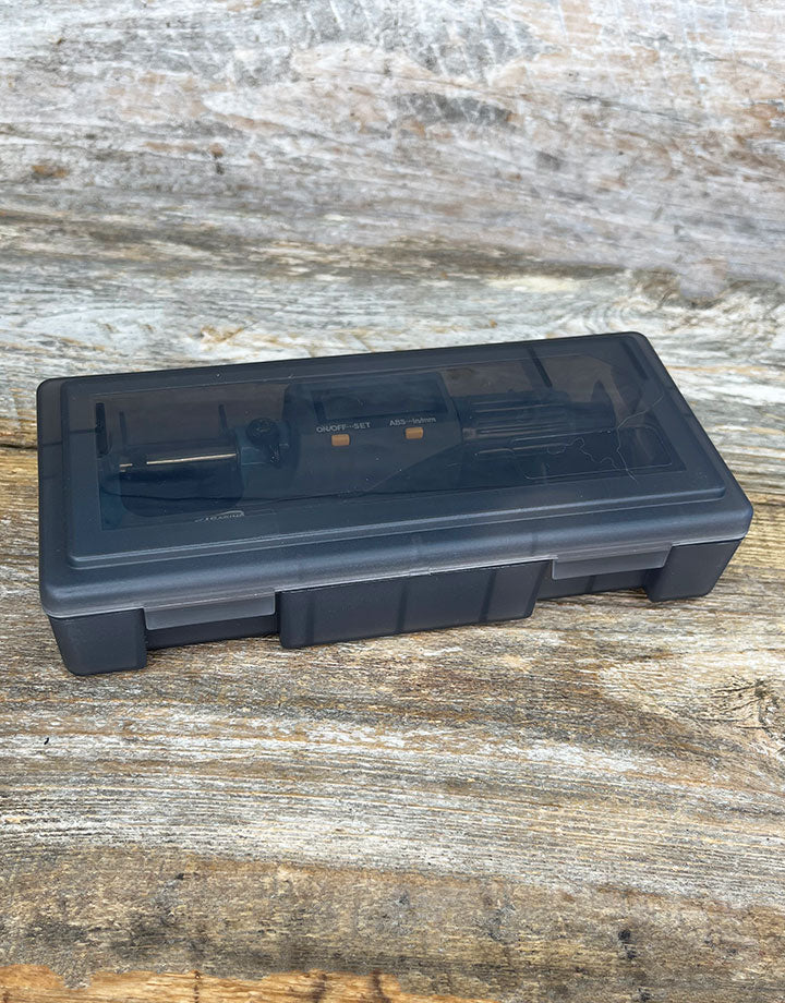 GA7003 = Digital Micrometer 25mm / 0.001mm