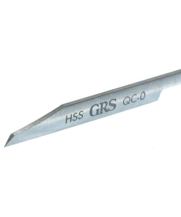 GR23XX = GRS Onglette Quick Change High Speed Gravers