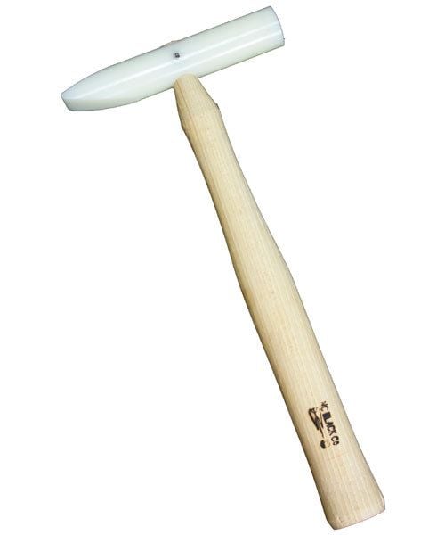 HA7609 = NC Black Small Nylon Mallet #1007
