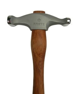 HA8002 = HAMMER FRETZ MINI WIDE RAISING HMR-2