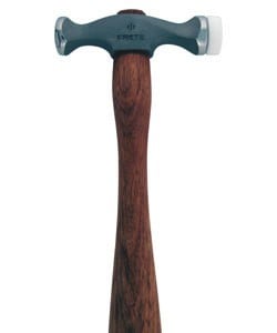 HA8006 = HAMMER FRETZ MINI PLANNISHING with INSERT SINGLE END HMR-6
