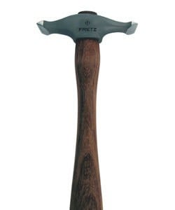 HA8012 = Fretz Hammer Mini Sharp Texturing/Raising HMR-12
