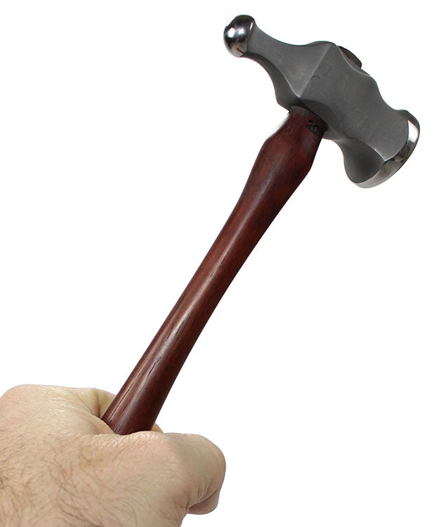 HA8020 = Fretz Traditional Chasing Hammer - Heavy Weight HMR-20