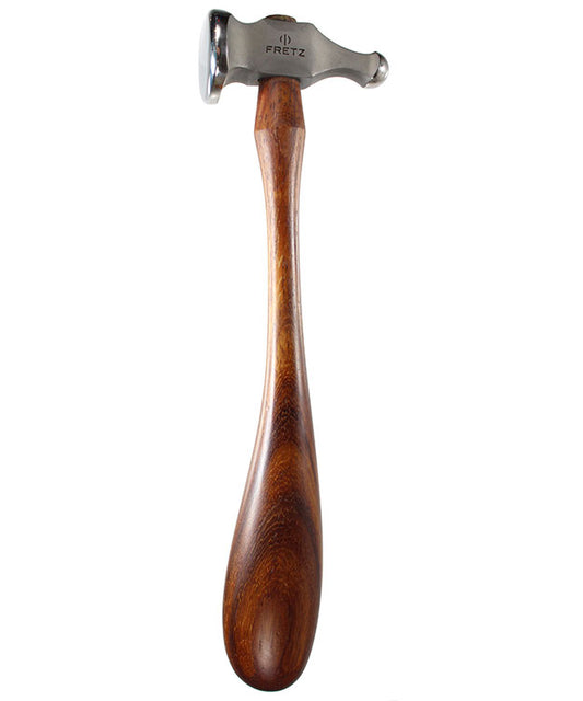HA8020M = Fretz Traditional Chasing Hammer - Medium Weight HMR-20-M