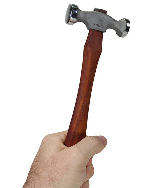 HA8201 = HAMMER FRETZ LARGE PLANISHING HMR-101
