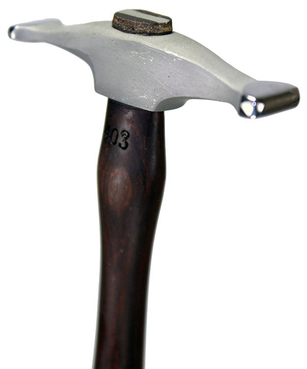 HA8403 = Fretz Precisionsmith Narrow Raising Hammer HMR-403