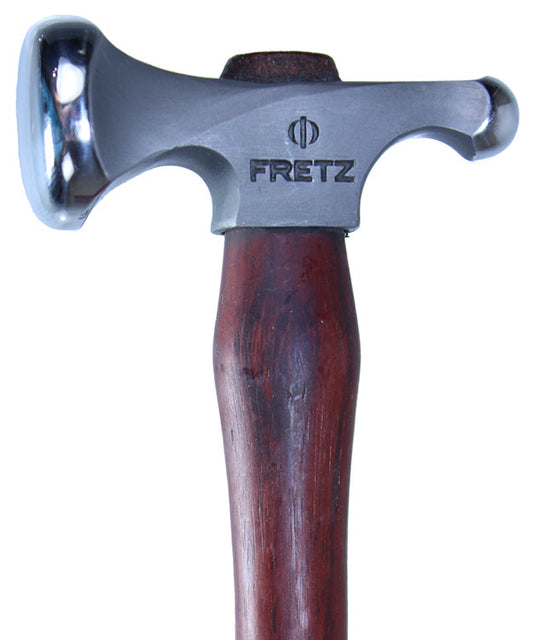 HA8417 = Fretz Precisionsmith Chasing Hammer HMR-417