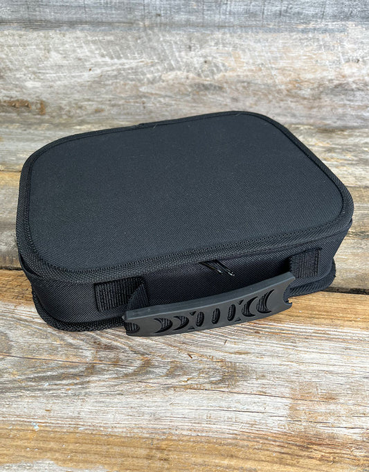 HO1068 = Zippered Carry Case for Headband Magnifier