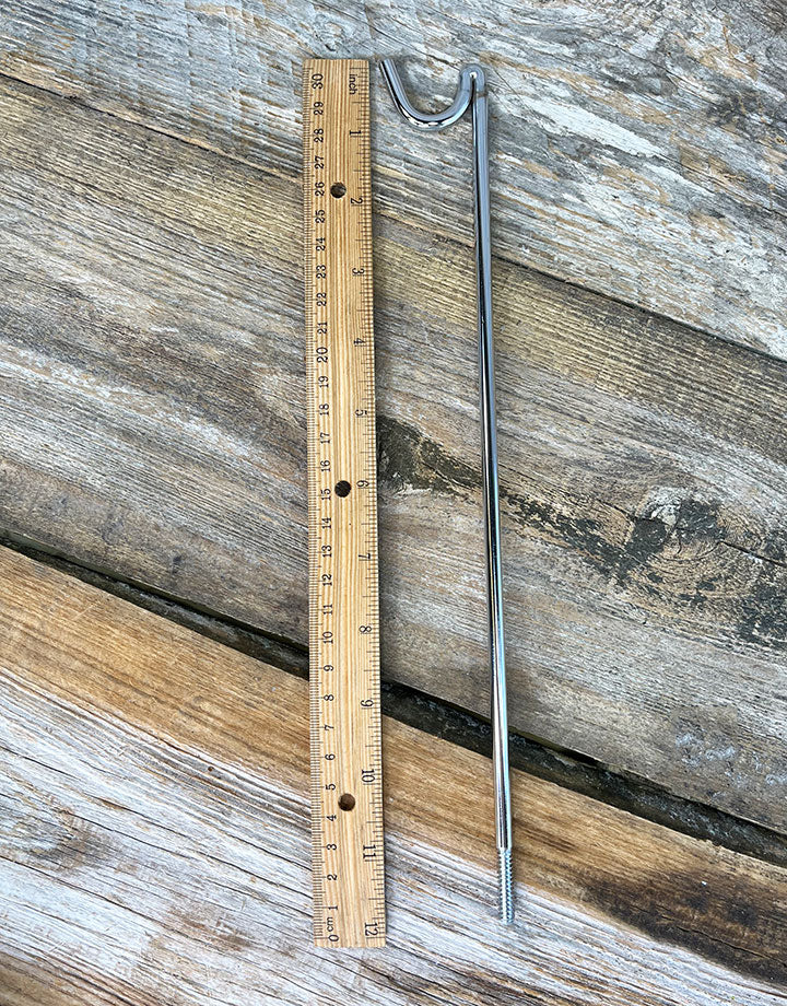 HO630 = Hook Style Torch Holder