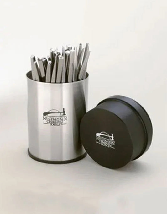 PN7200 = Nechamkin 25 Piece Core Chasing Tool Set