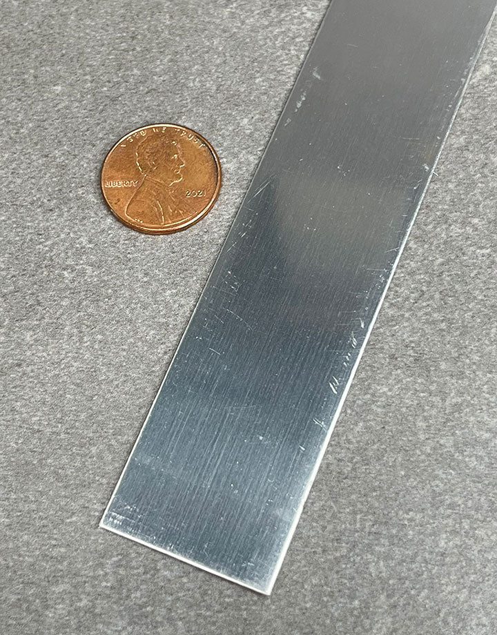 LS2X = Stainless Steel Sheet & Strips (Choose Size)