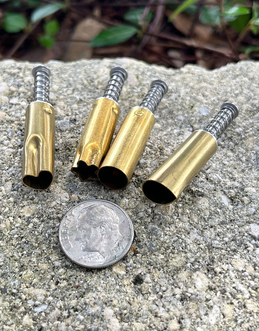 MC1006 = Klay Kutters Set of 4 Different 5/16'' PCS4 By Kemper