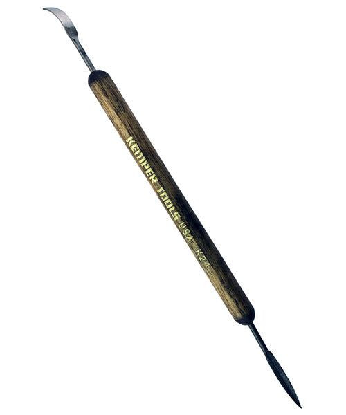 MC1111 = KEMPER DOUBLE ENDED K24 CLEANUP TOOL