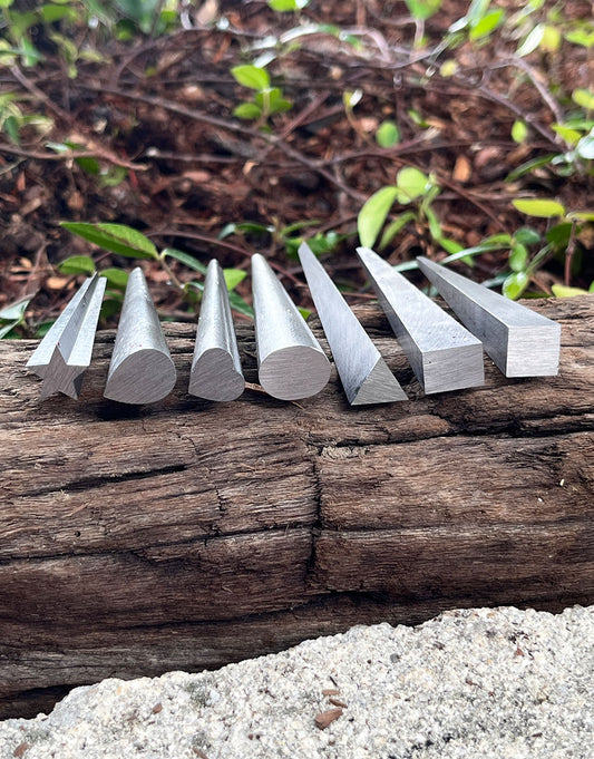 MD111 = Mini Shape Mandrel Set 7pcs