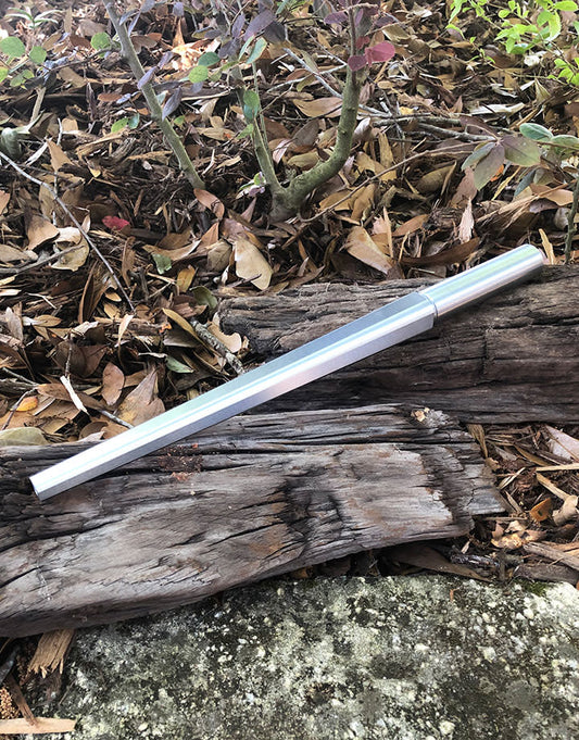MD124 = Finger Shaped Ring Mandrel