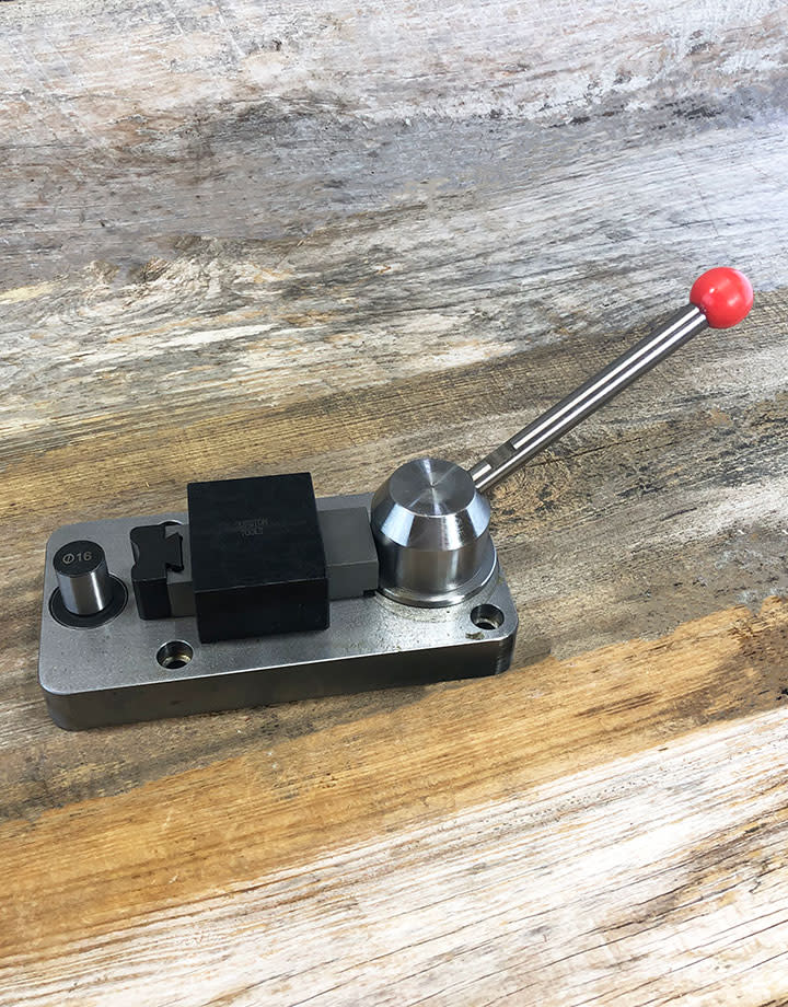 MD1313 = Ring Shank Bender - 11 Piece by Durston