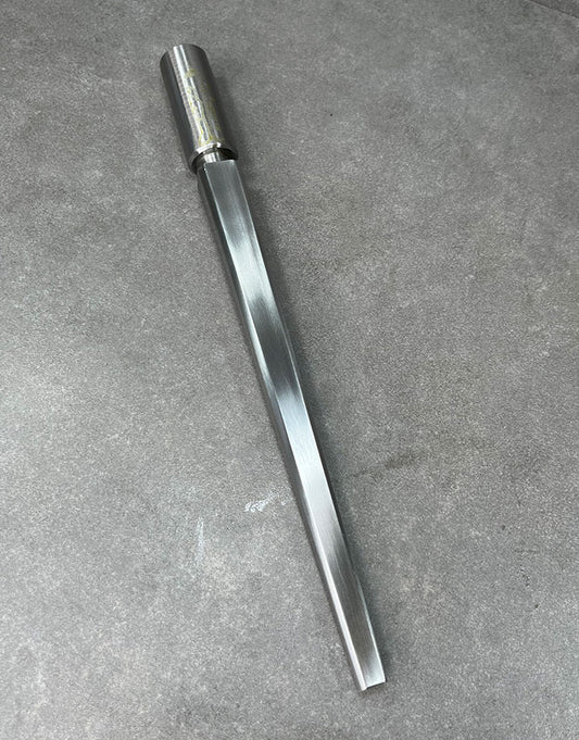 MD234 = Square Cut Corner Steel Forming Mandrel