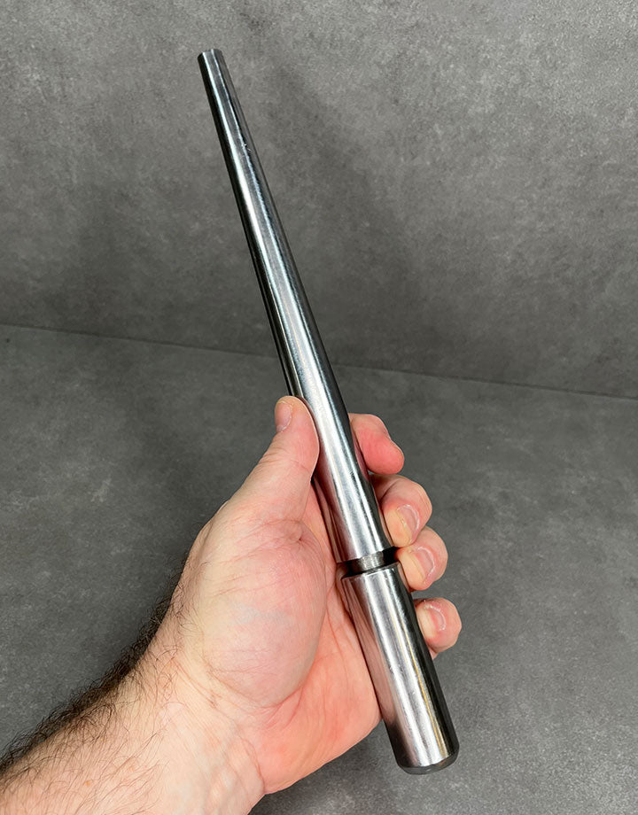 MD235 = Oval Steel Forming Mandrel