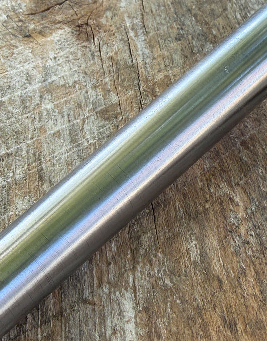 MD270 = Steel Tapered Ring Mandrel Plain with No Markings