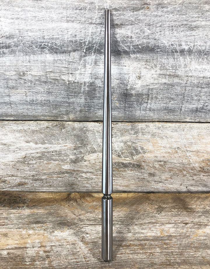 MD922 = Bezel Mandrel Oval Temp Steel