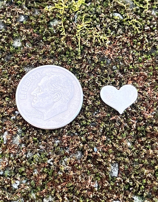 MSS44026 = STERLING HEART STAMPING 10mm x 8mm x 26ga (EACH)