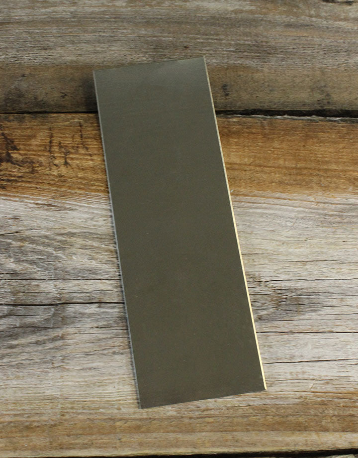 NS18 = Nickel Silver Sheet & Strips 18ga (Choose Size)