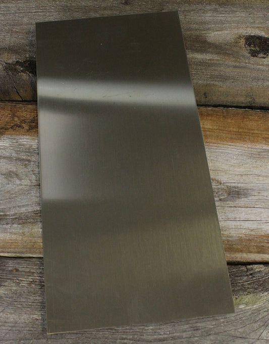 NS20 = Nickel Silver Sheet & Strips 20ga (Choose Size)