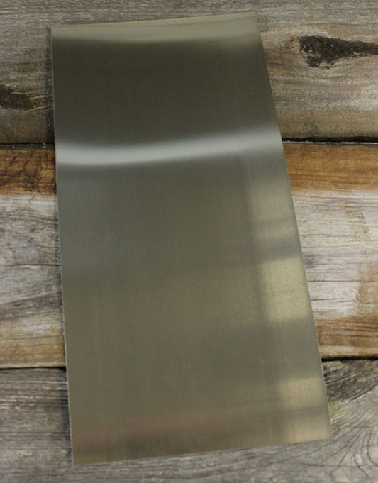 NS26 = Nickel Silver Sheet & Strips 26ga (Choose Size)