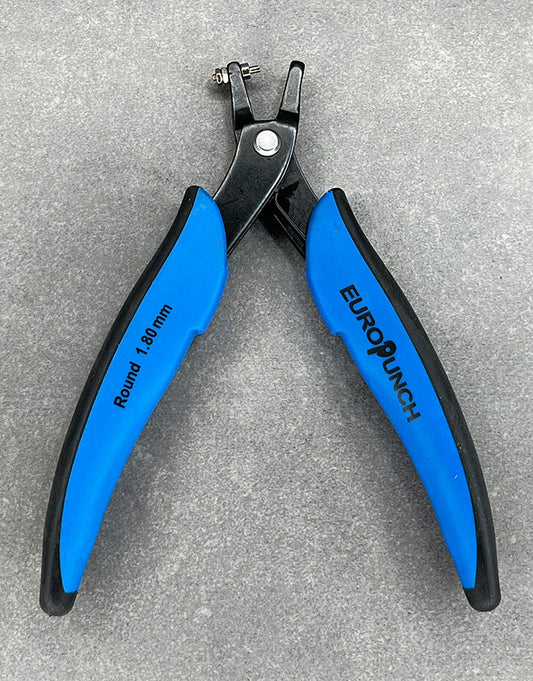 PL133X = Europunch Round Hole Punching Pliers