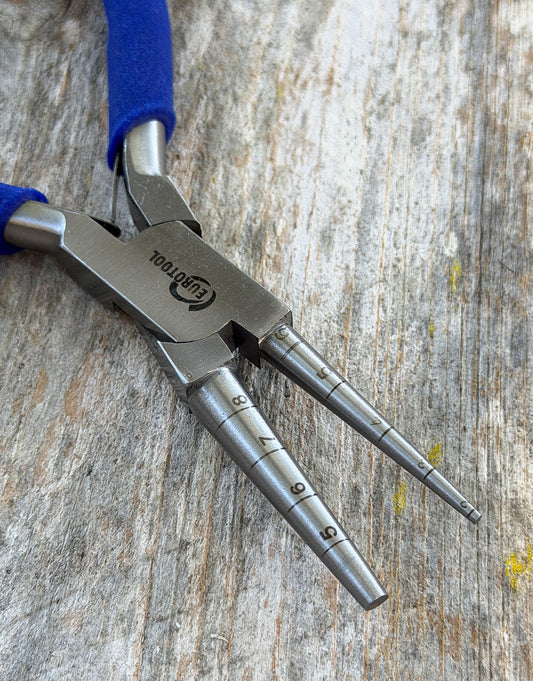 PL1741 = AccuLoop Precision Round Nose Pliers