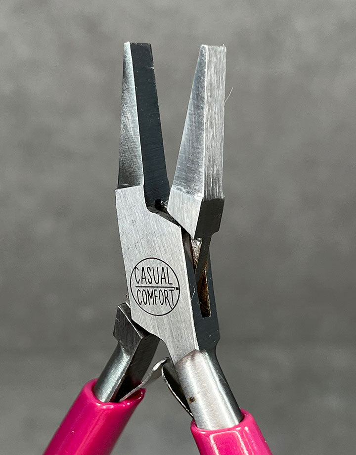 PL2905 = Casual Comfort Flat Nose Pliers