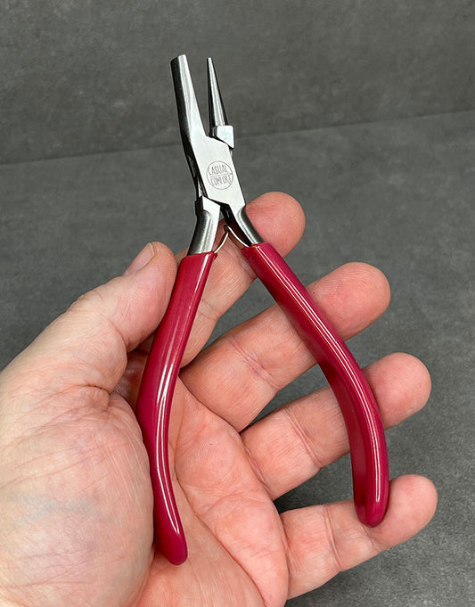 PL2913 = Casual Comfort Round/Concave Bending Pliers