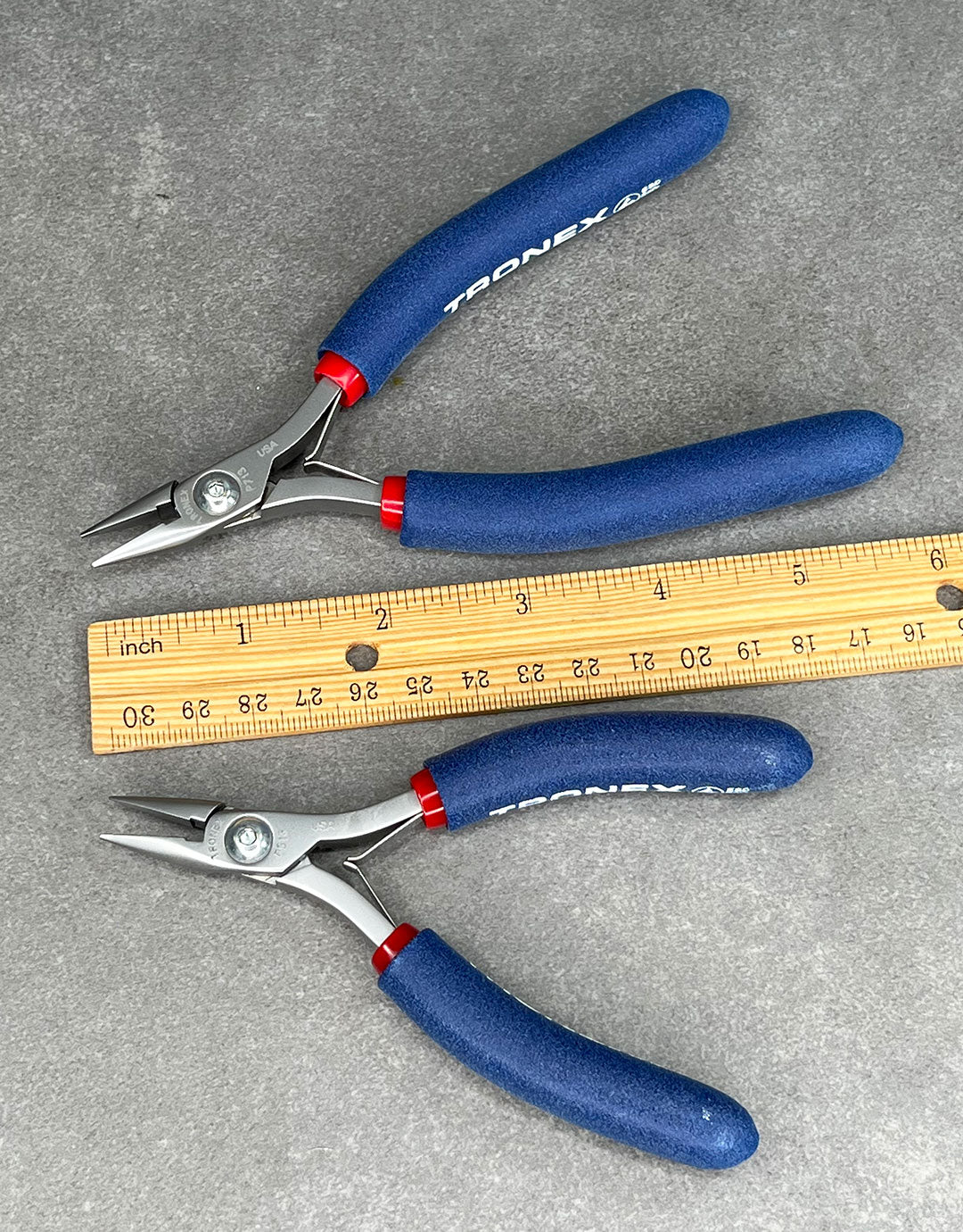 PL30X13 = Tronex 513/713 Short Chain Nose Pliers