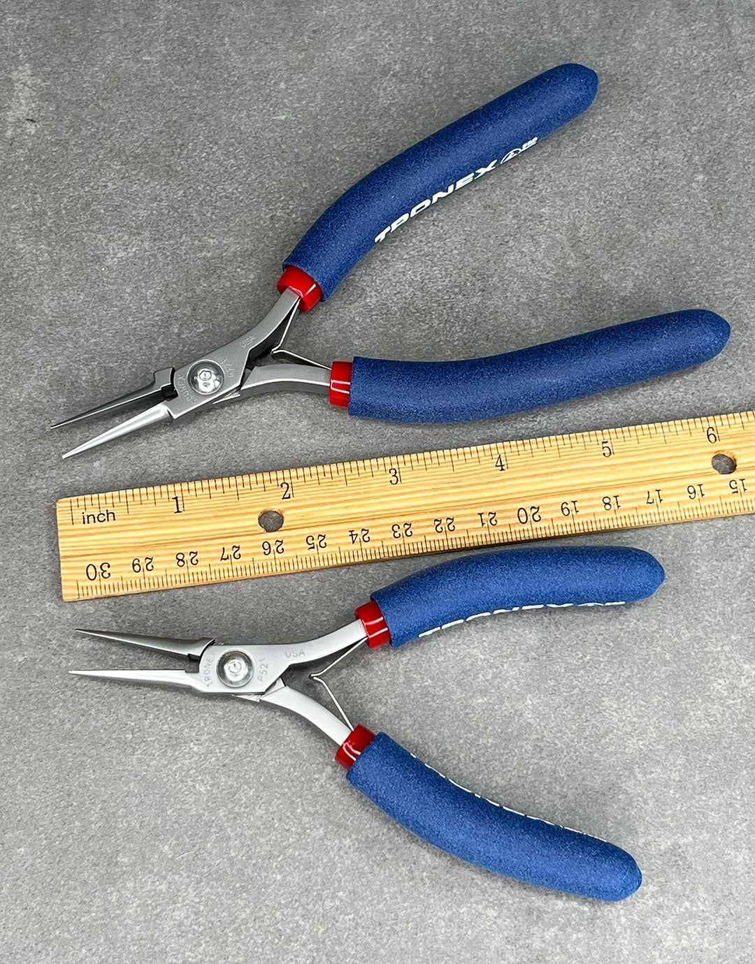 PL30X21 = Tronex 521/721 Needle Nose Pliers