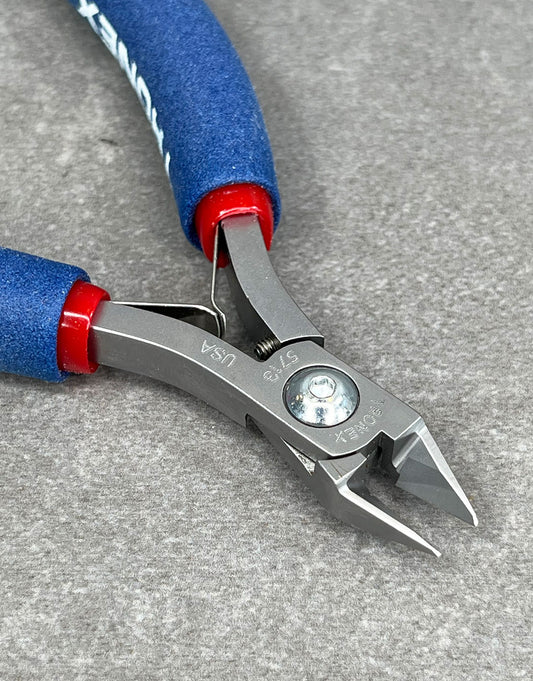 PL3X713 = Tronex 5713/7713 Large Taper Head Razor Flush Cutters